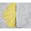 tapis de jeu en lin fleur "lys des sables" moi mili