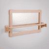 miroir avec barre de traction woodjoy