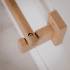 miroir avec barre de traction woodjoy