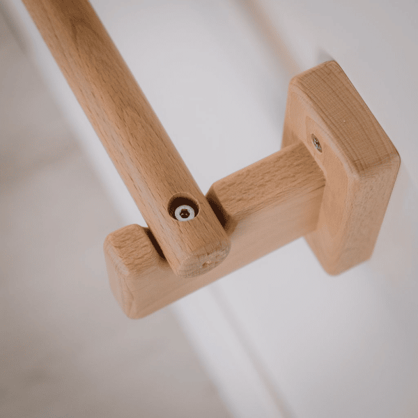 miroir avec barre de traction woodjoy
