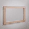 miroir avec barre de traction woodjoy bois