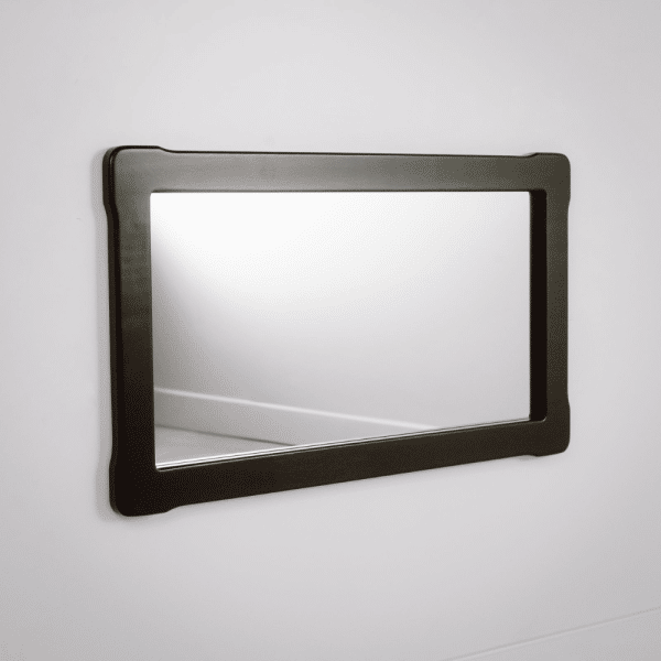 miroir avec barre de traction woodjoy noir