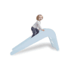 enfant sur un toboggan blue elephant jupiduu