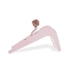 enfant sur un toboggan pink elephant jupiduu