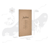 taille et poids du carton de livraison du toboggan pink elephant jupiduu