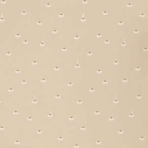papier peint sweet camomile soft almond – creative lab