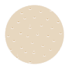 papier peint cercle sweet camomile soft almond – creative lab