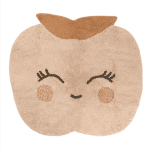 tapis candy apple nattiot