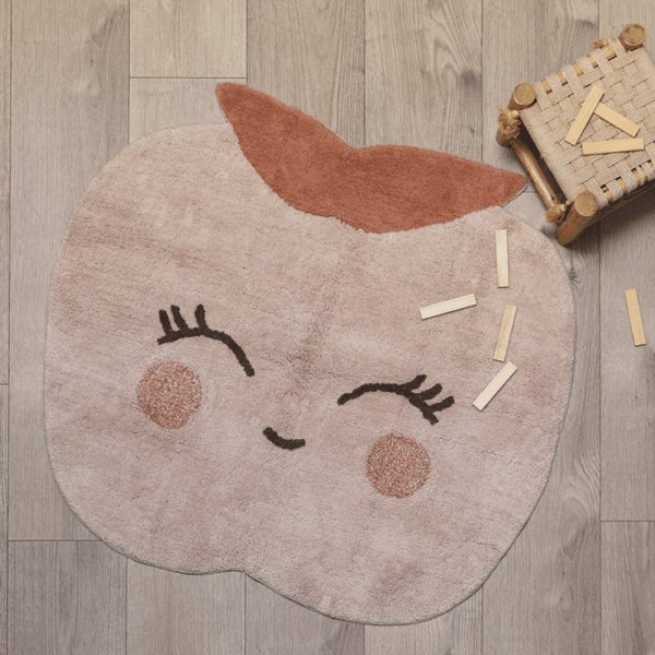 tapis candy apple nattiot