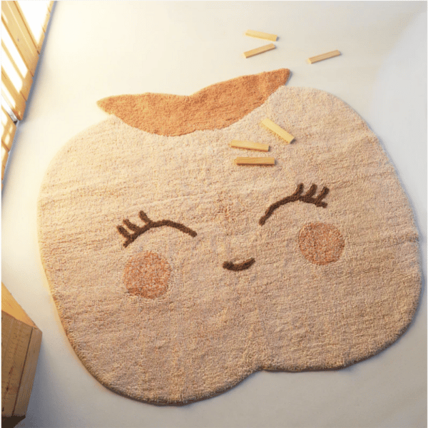 tapis candy apple nattiot