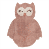 tapis hibou pepa nattiot