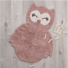 tapis hibou pepa nattiot