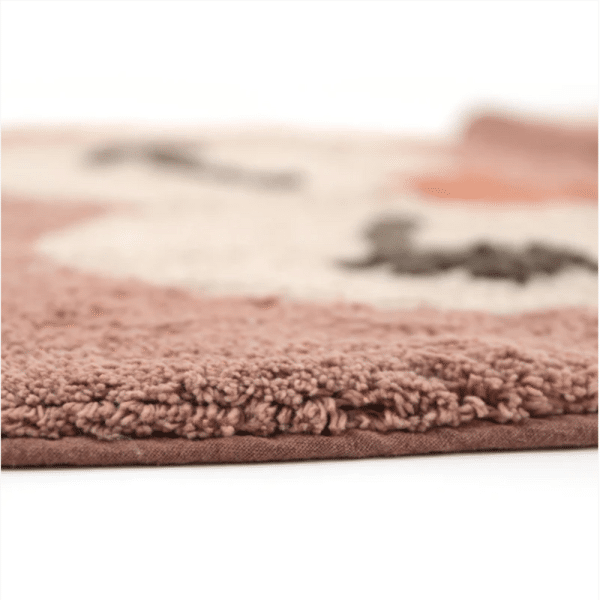 tapis hibou pepa nattiot