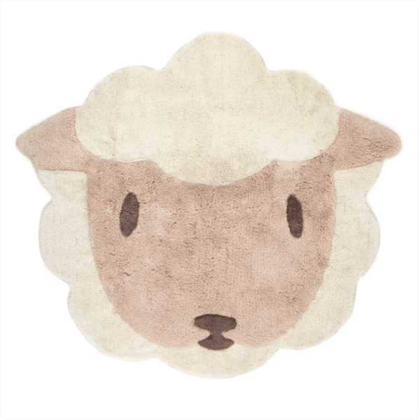 tapis mouton lolho nattiot