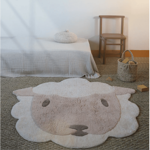 tapis mouton lolho nattiot