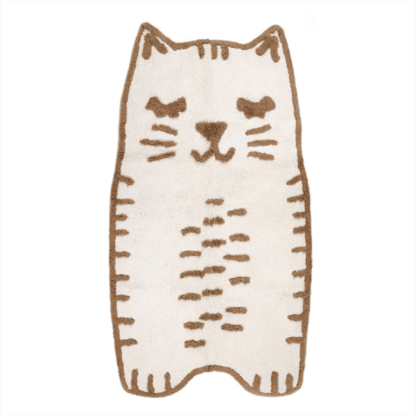 tapis petit chat charlie nattiot