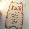 tapis petit chat charlie nattiot