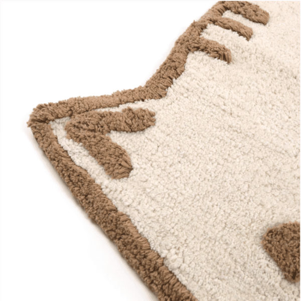 tapis petit chat charlie nattiot