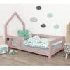 lit junior cabane poppi rouge 90 x 200 cm – benlemi (copie)