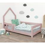 lit junior cabane poppi rouge 90 x 200 cm – benlemi (copie)