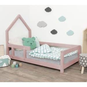 lit junior cabane poppi rouge 90 x 200 cm – benlemi (copie)