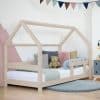 lit junior cabane tery bleu marine avec barrière 90 x 200 cm – benlemi (copie)