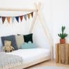 lit junior tipi nakana gris clair 90 x 200 cm – benlemi