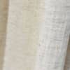 ciel de lit mousseline en lin naturel – cotton&sweets
