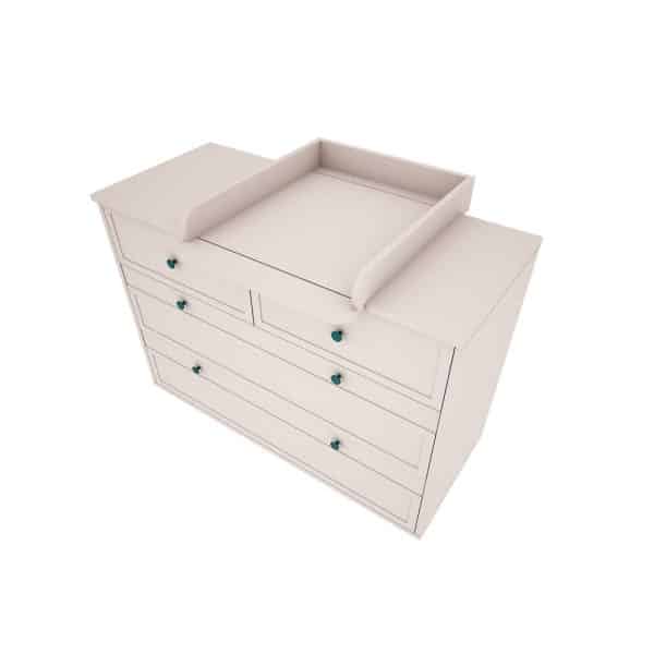 commode vintage – wood luck