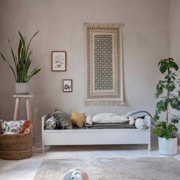 lit bébé évolutif vintage 70 x 140 cm – wood luck