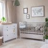 lit bébé évolutif vintage 70 x 140 cm – wood luck
