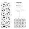 papier peint black majik animaux de la savane – lilipinso