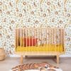 papier peint animaux de la jungle – lilipinso