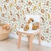 papier peint animaux de la jungle – lilipinso