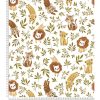 papier peint animaux de la jungle – lilipinso