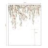papier peint panoramique feuillage d'eucalyptus – lilipinso