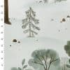 papier peint panoramique forêt – lilipinso