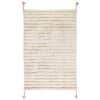 tapis bohème dalia nude nattiot