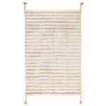 tapis bohème dalia nude nattiot