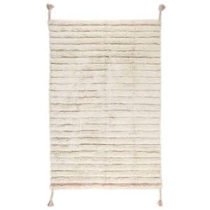 tapis bohème dalia nude nattiot
