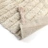 tapis bohème dalia nude nattiot