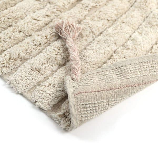tapis bohème dalia nude nattiot
