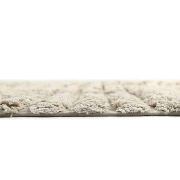 tapis bohème dalia nude nattiot