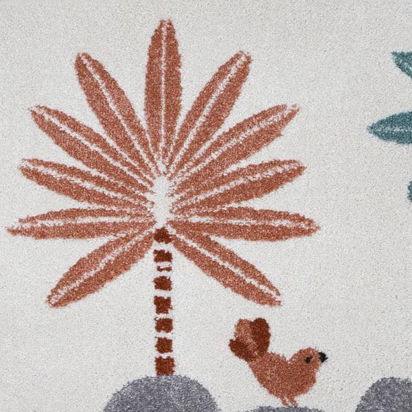tapis malena éléphant nattiot