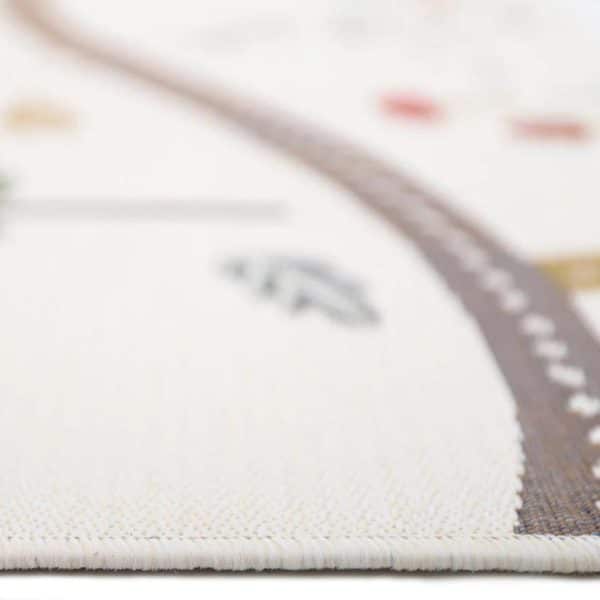 tapis little forest nattiot