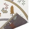 tapis little forest nattiot