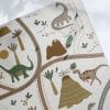 tapis little jurassic nattiot