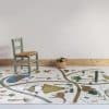tapis little jurassic nattiot