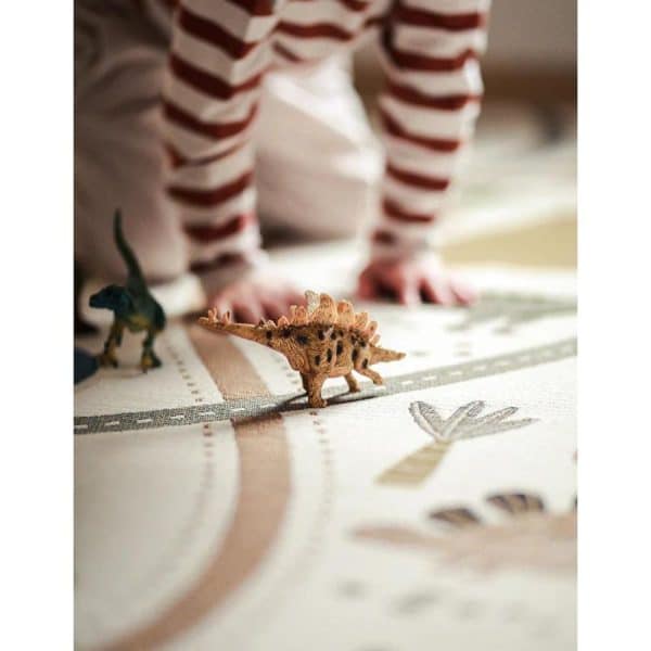 tapis little jurassic nattiot