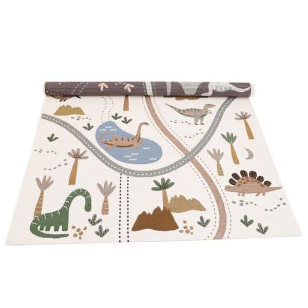 tapis little jurassic nattiot